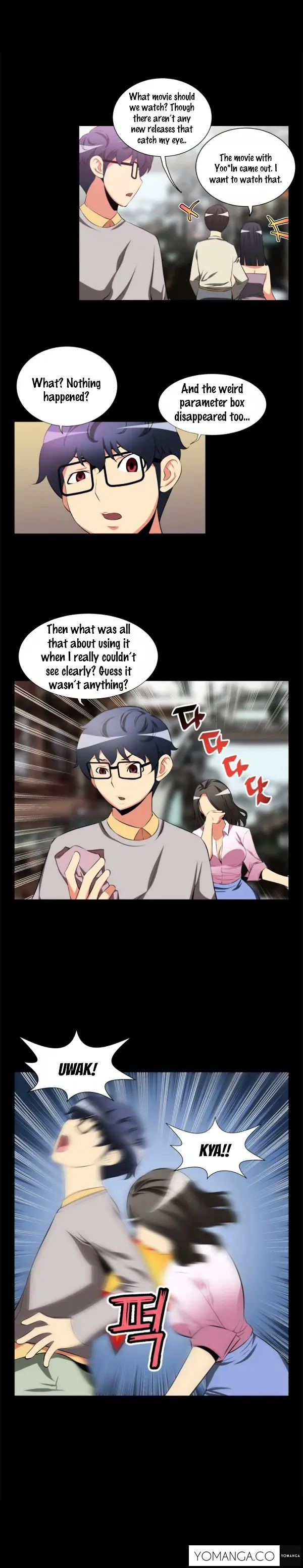 Love Parameter Episode 3 - Page 4