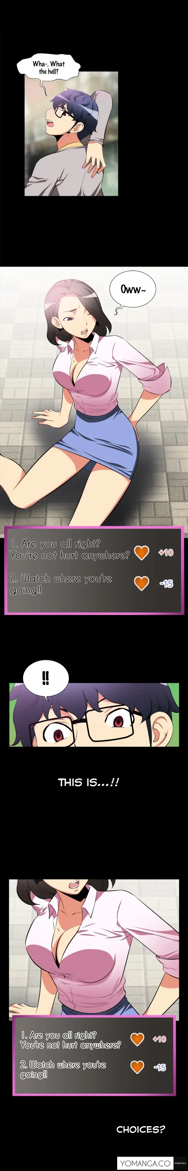 Love Parameter Episode 3 - Page 5