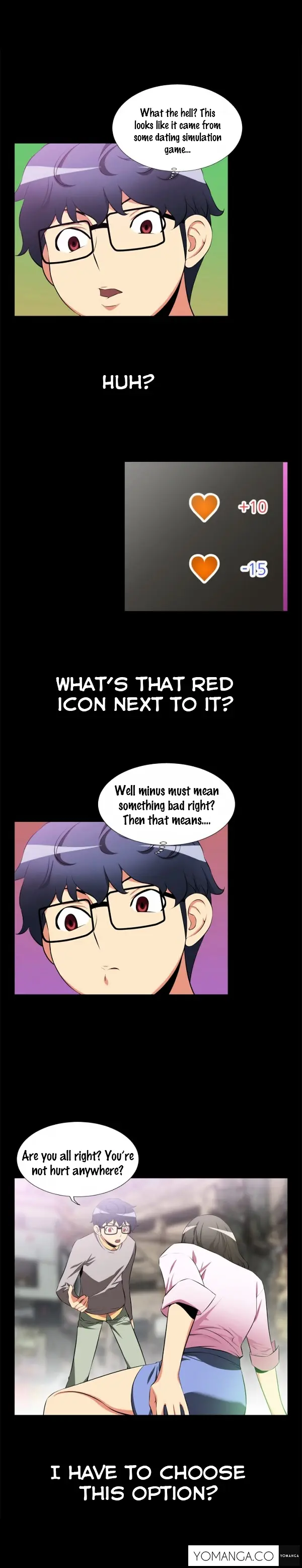 Love Parameter Episode 3 - Page 6
