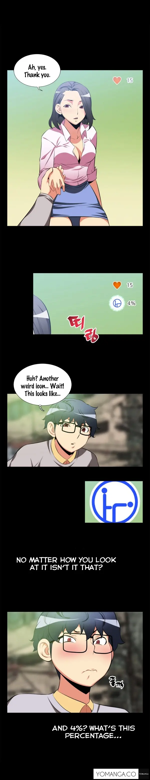 Love Parameter Episode 3 - Page 8