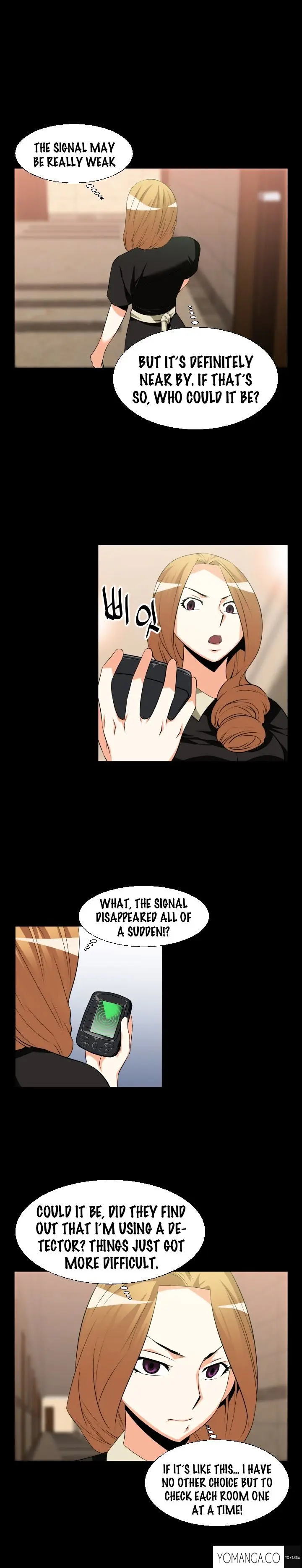 Love Parameter Episode 30 - Page 12