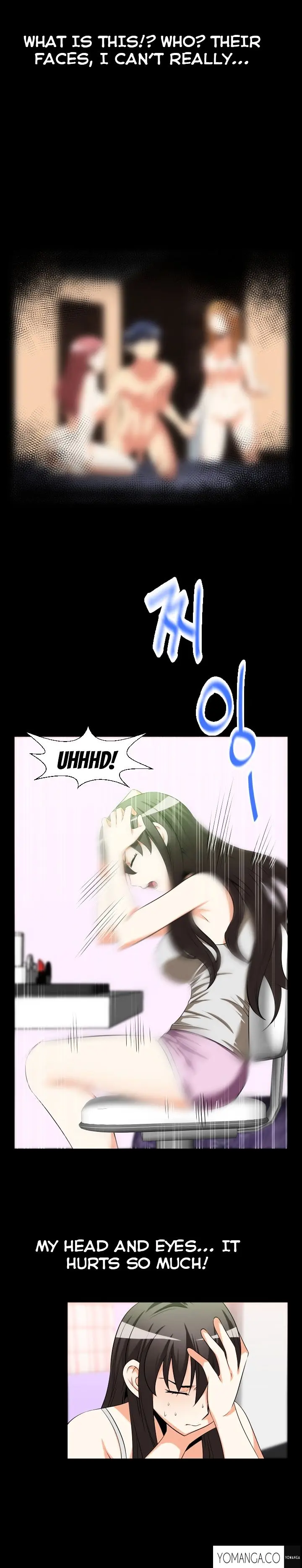 Love Parameter Episode 30 - Page 3