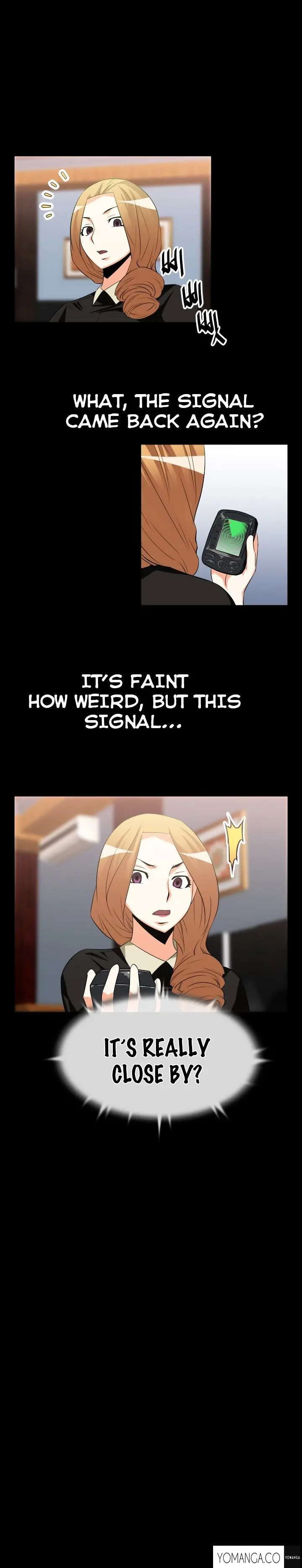 Love Parameter Episode 30 - Page 6