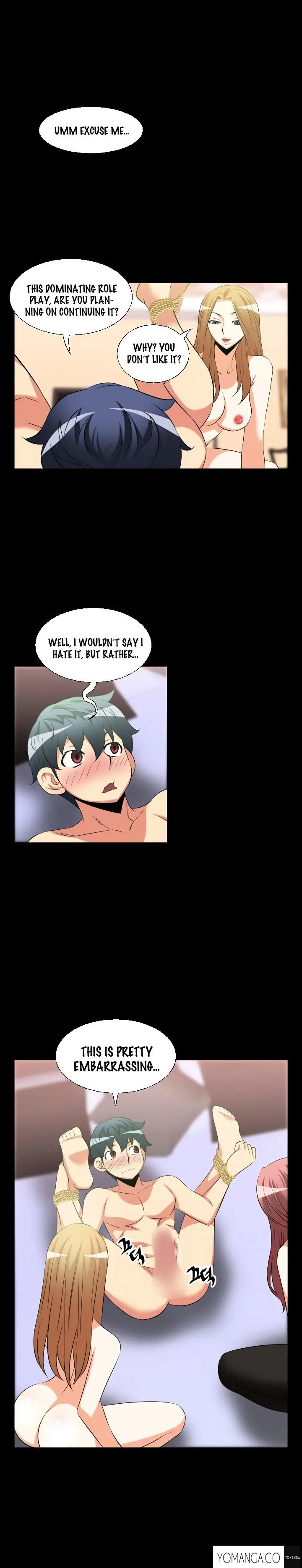 Love Parameter Episode 30 - Page 8