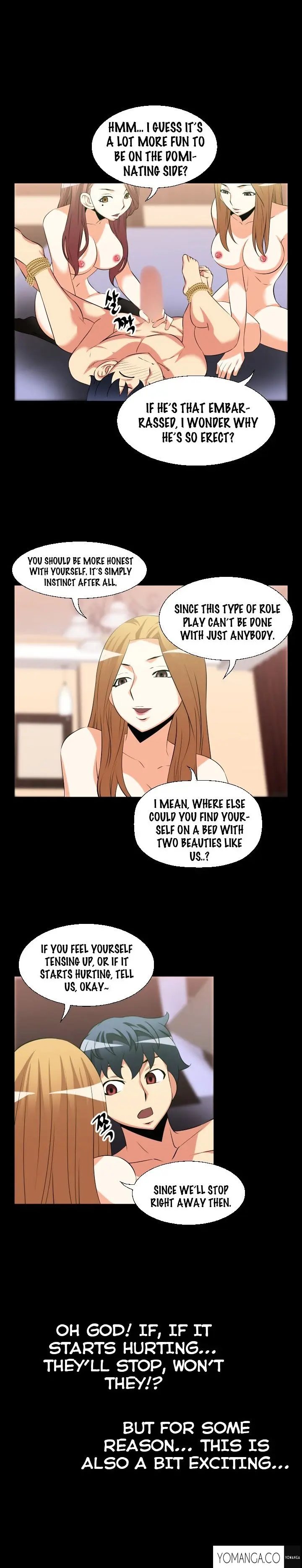 Love Parameter Episode 30 - Page 9