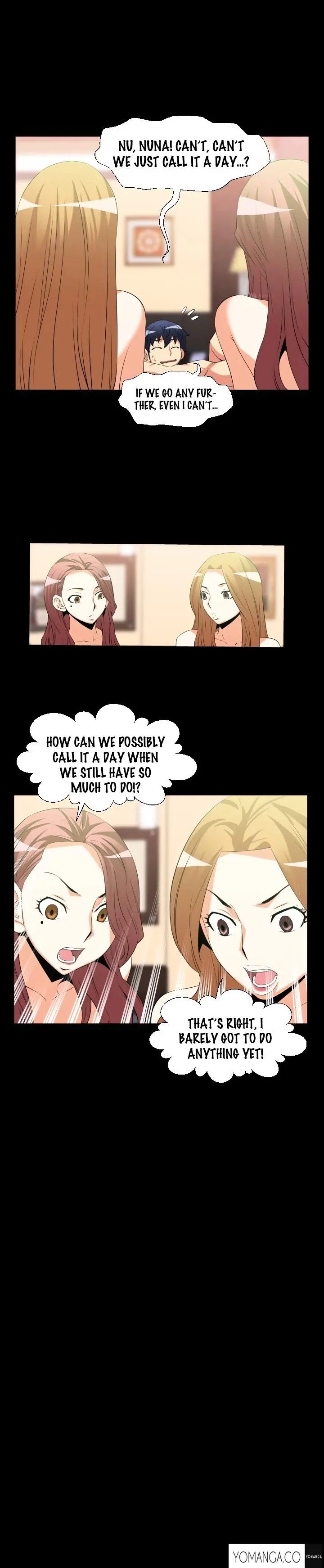 Love Parameter Episode 31 - Page 10