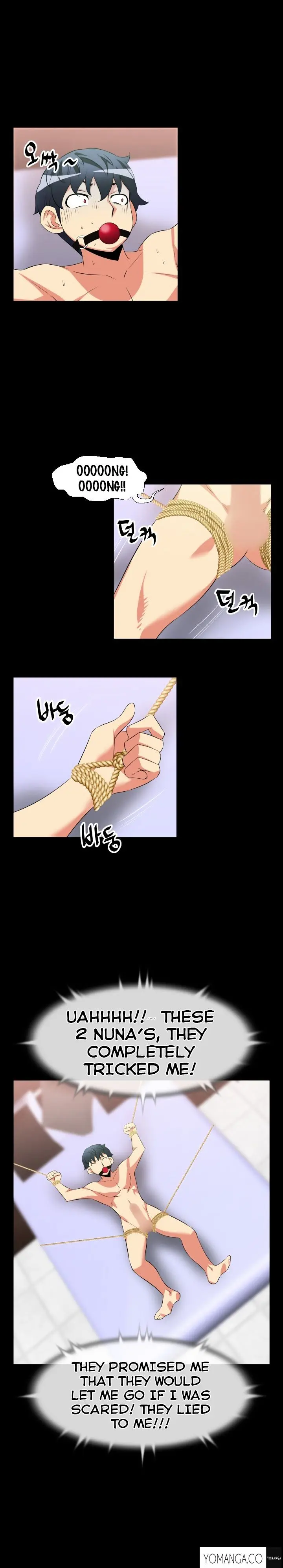 Love Parameter Episode 31 - Page 12