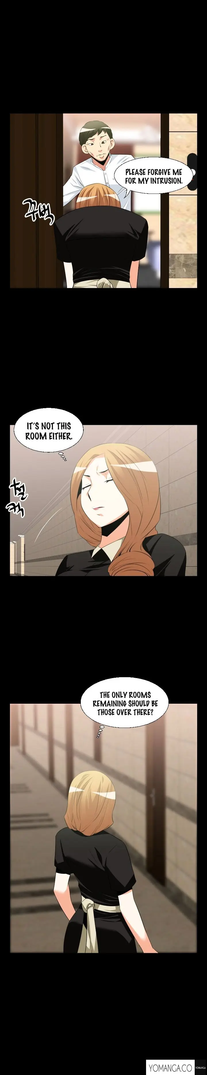 Love Parameter Episode 31 - Page 13