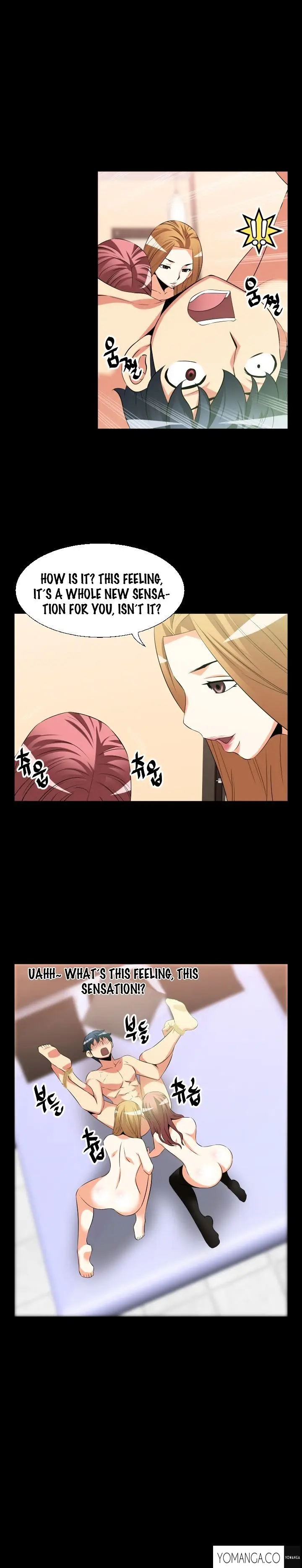 Love Parameter Episode 31 - Page 6