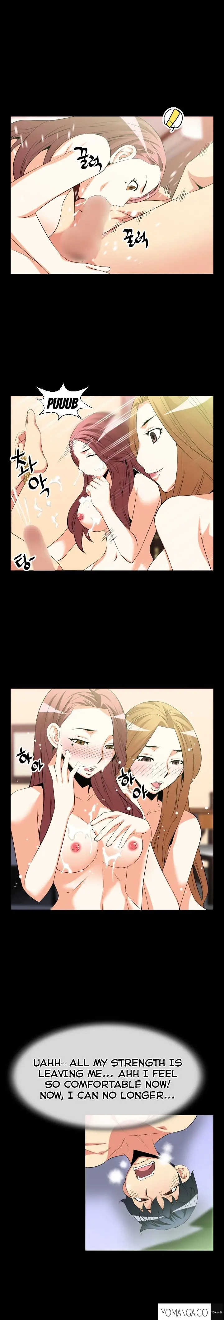 Love Parameter Episode 31 - Page 8