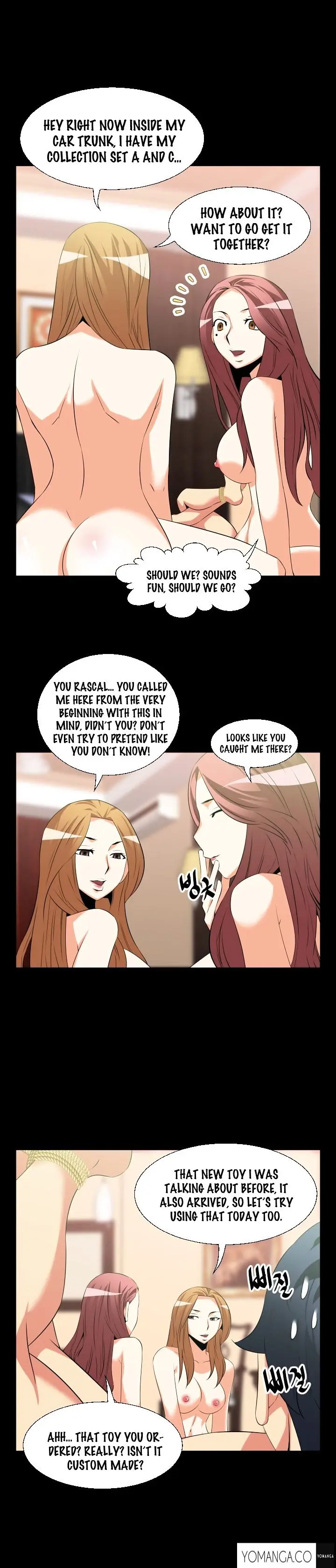 Love Parameter Episode 31 - Page 9