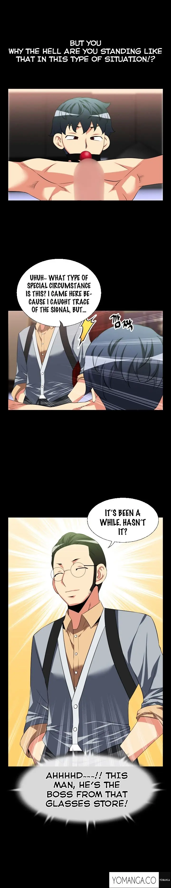 Love Parameter Episode 32 - Page 4