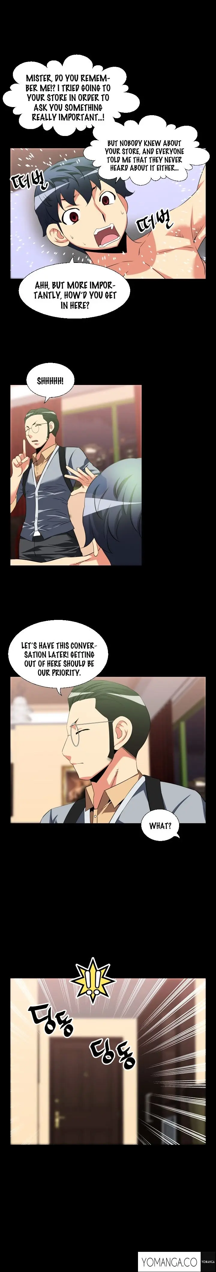 Love Parameter Episode 32 - Page 6