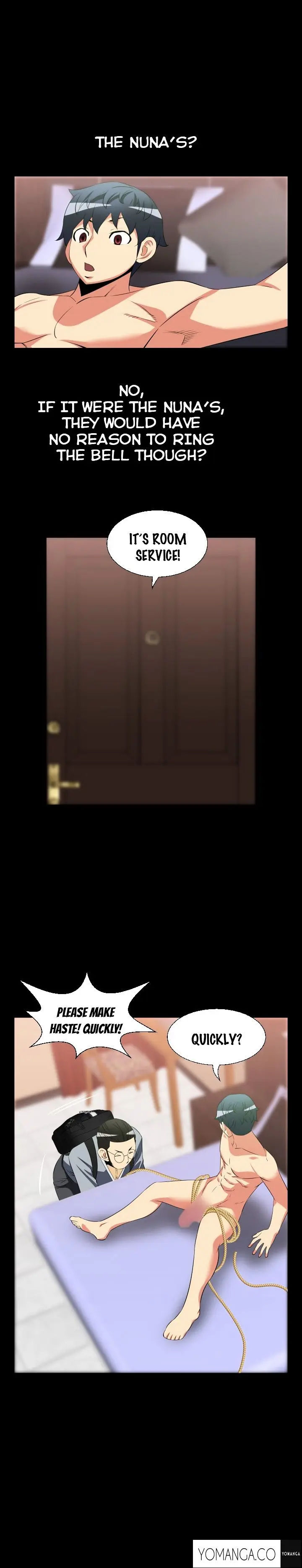 Love Parameter Episode 32 - Page 7