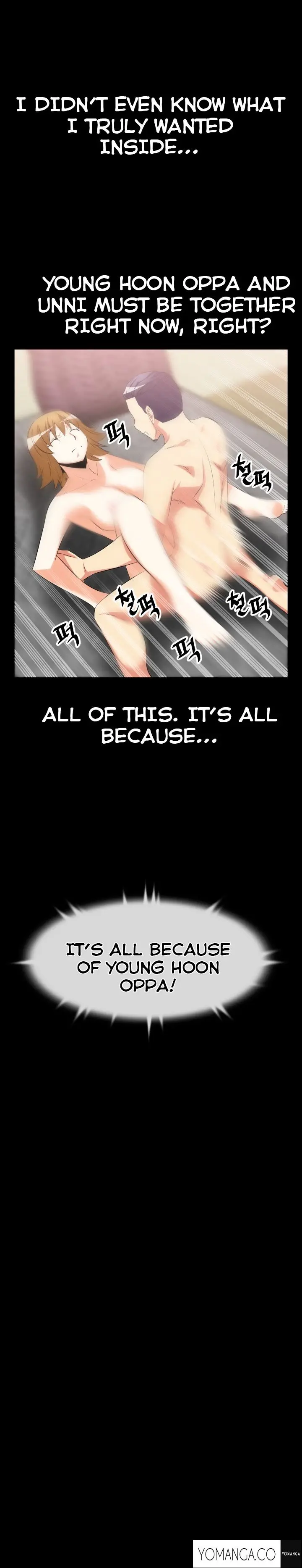 Love Parameter Episode 33 - Page 11