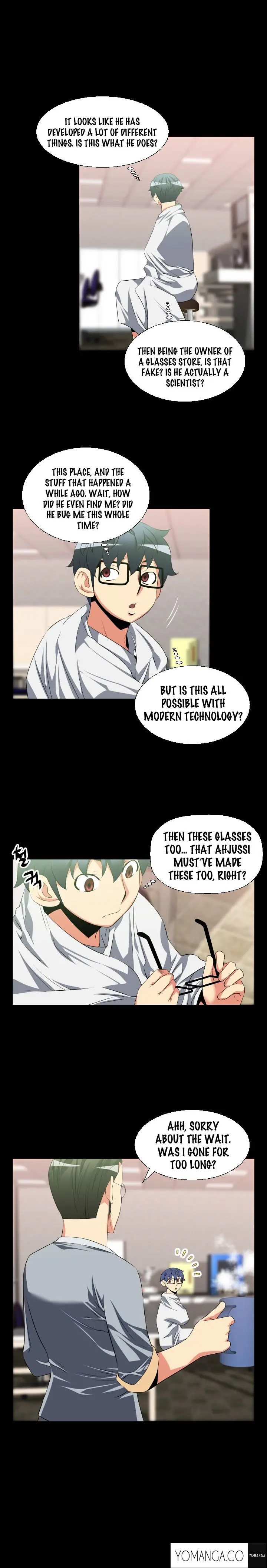 Love Parameter Episode 33 - Page 13