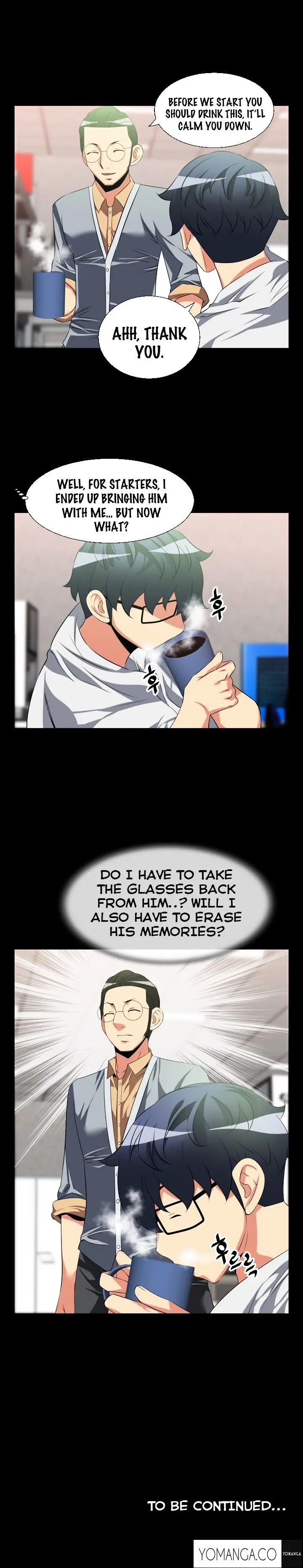 Love Parameter Episode 33 - Page 14
