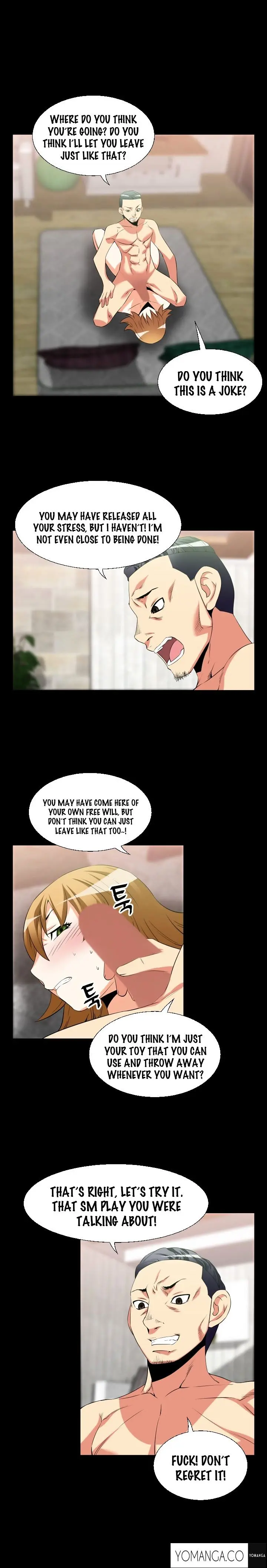 Love Parameter Episode 33 - Page 5