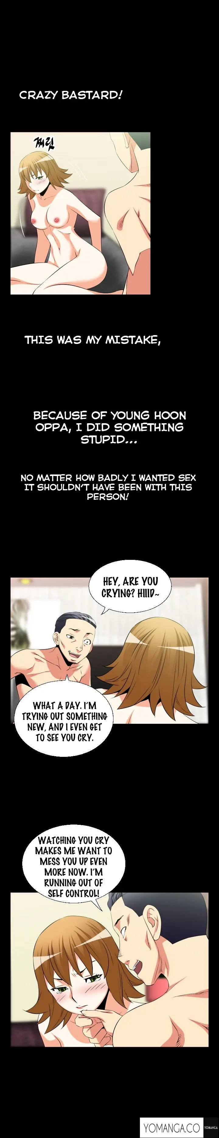 Love Parameter Episode 33 - Page 9