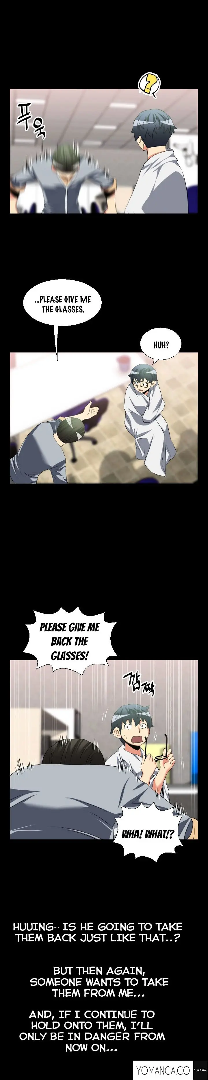 Love Parameter Episode 34 - Page 10