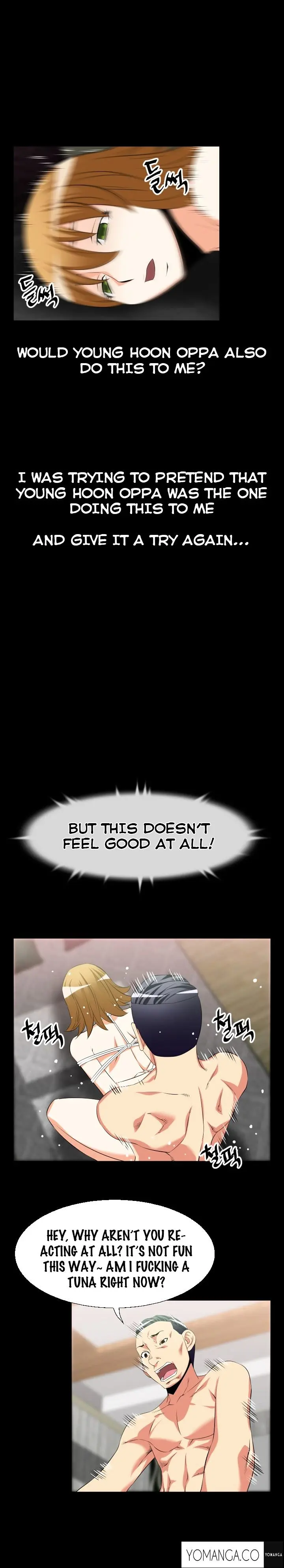 Love Parameter Episode 34 - Page 14