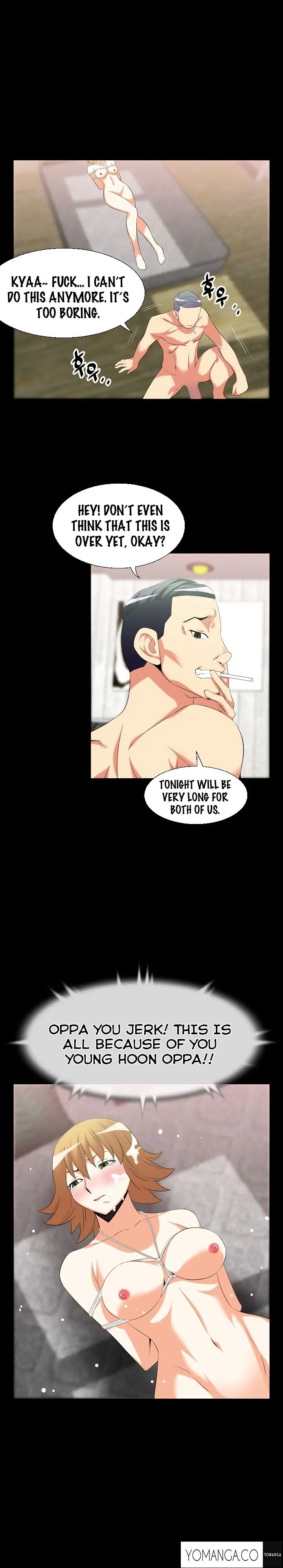 Love Parameter Episode 34 - Page 16