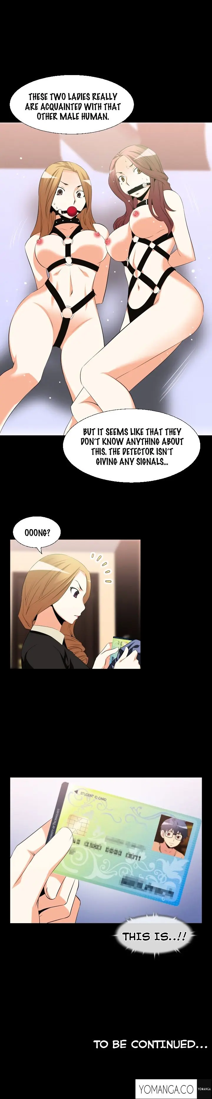 Love Parameter Episode 34 - Page 18
