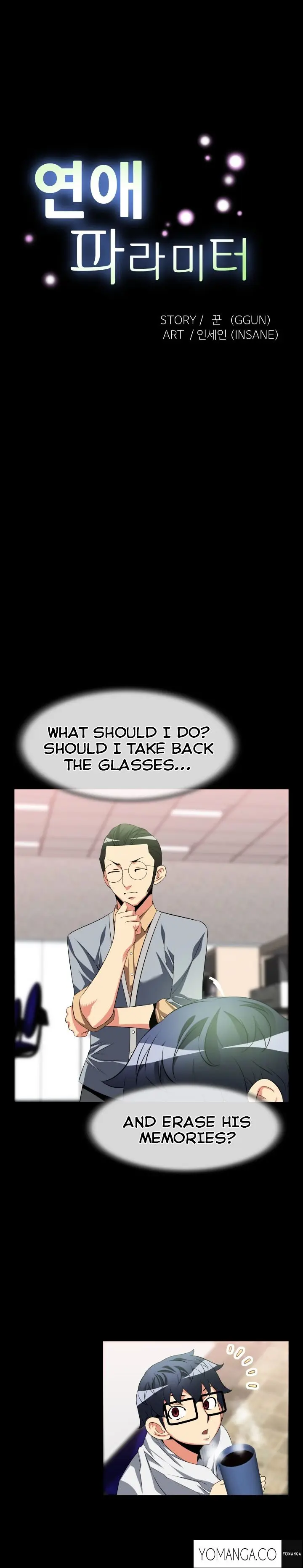 Love Parameter Episode 34 - Page 2