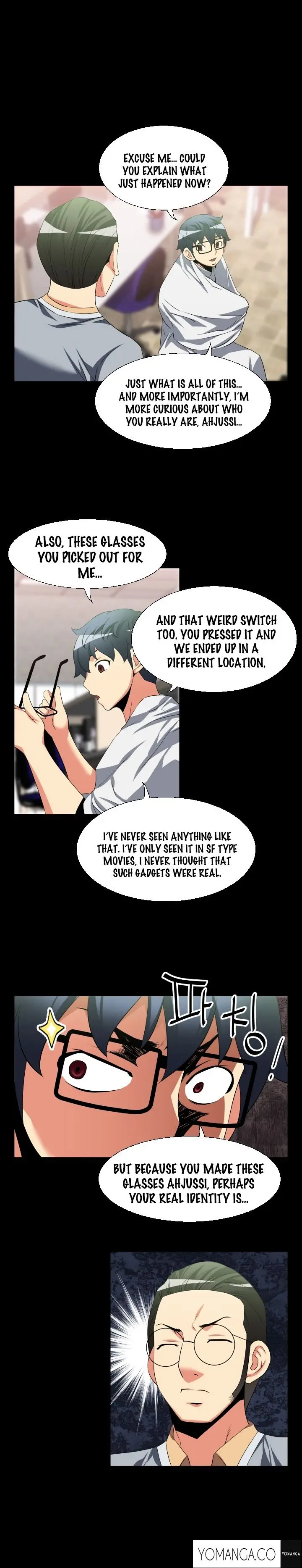 Love Parameter Episode 34 - Page 3