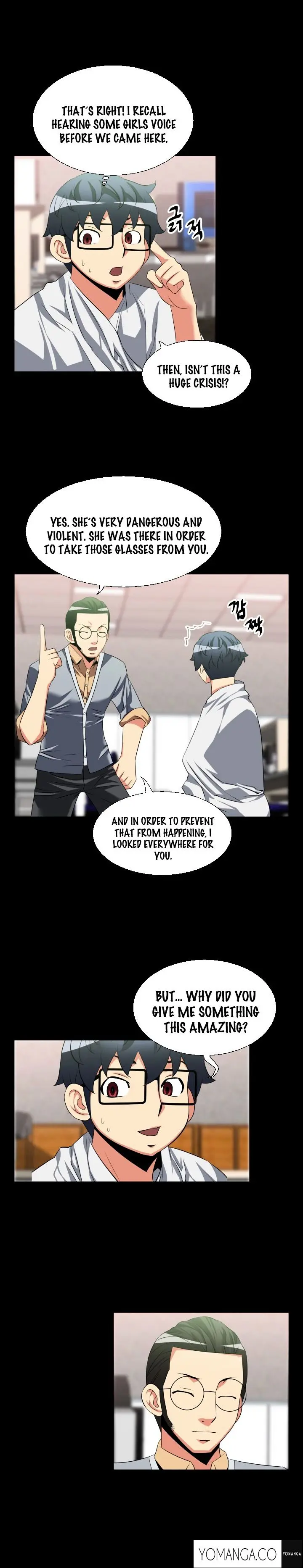 Love Parameter Episode 34 - Page 5