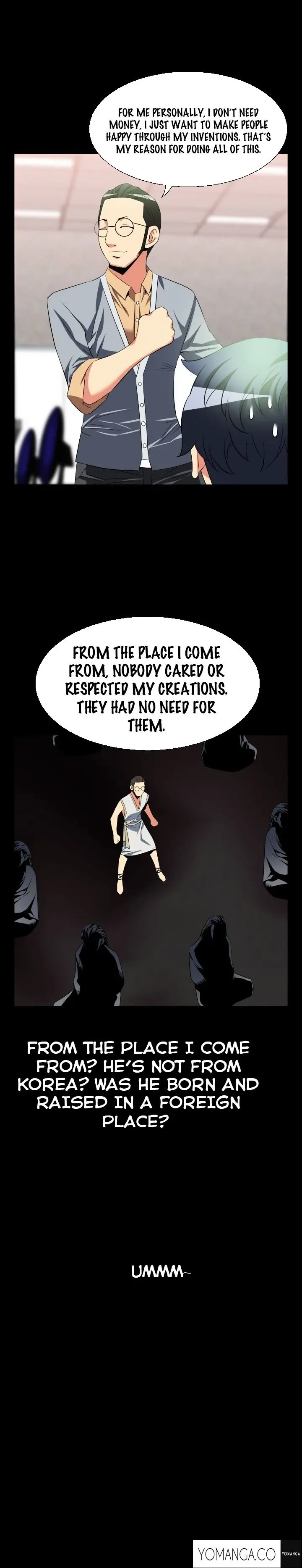Love Parameter Episode 34 - Page 6