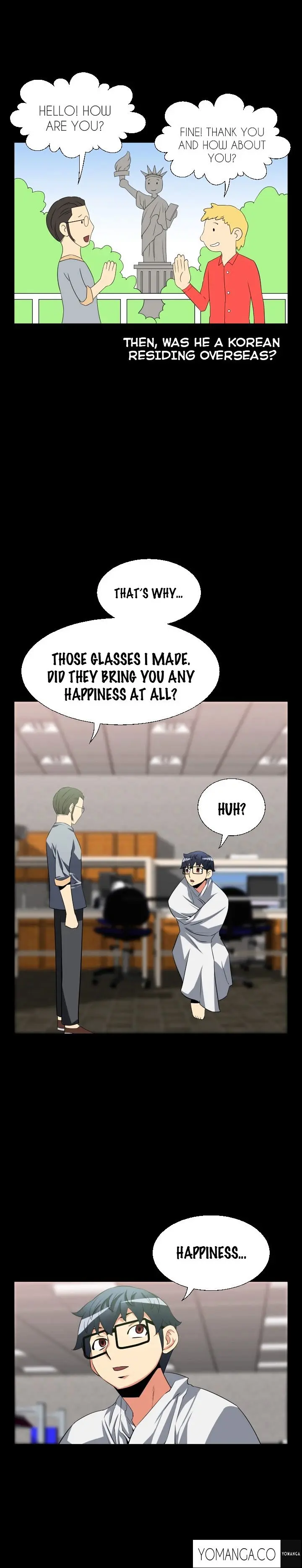 Love Parameter Episode 34 - Page 7