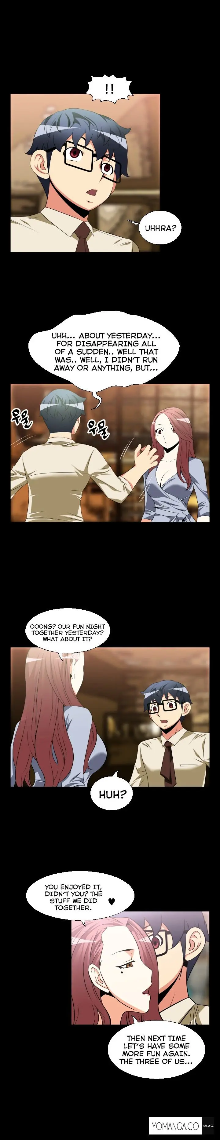 Love Parameter Episode 35 - Page 11