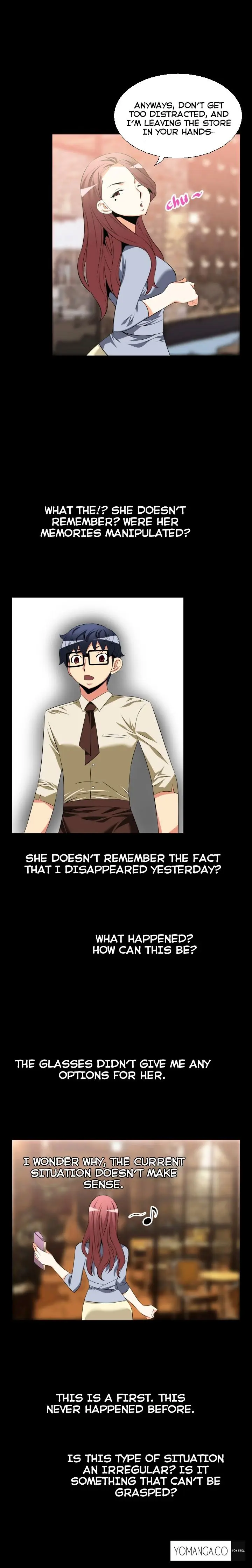Love Parameter Episode 35 - Page 12