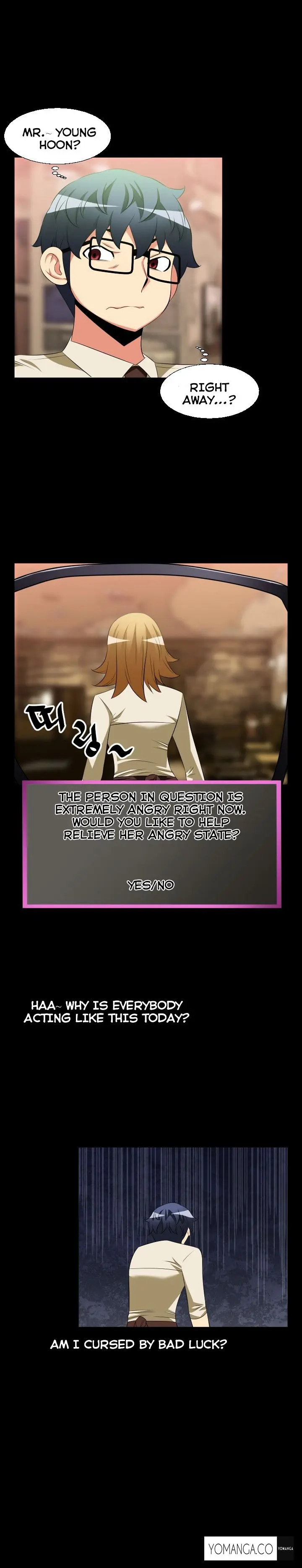 Love Parameter Episode 35 - Page 14