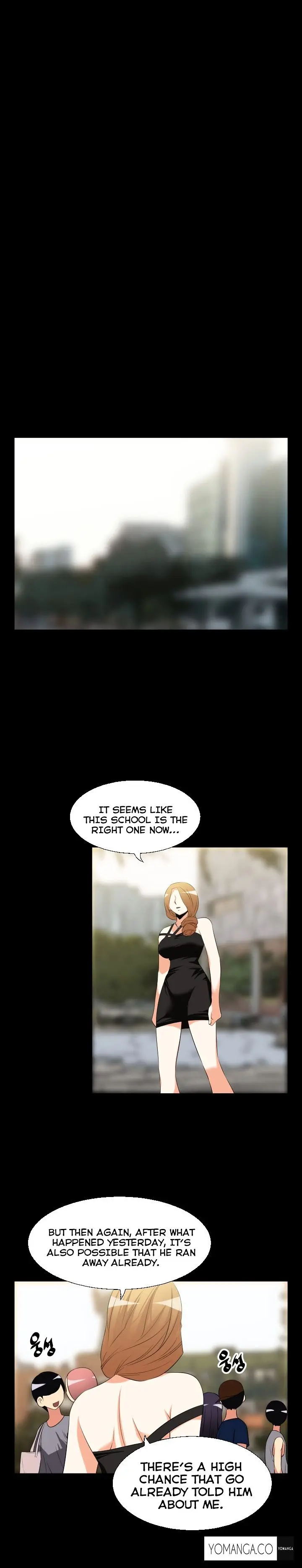 Love Parameter Episode 35 - Page 15