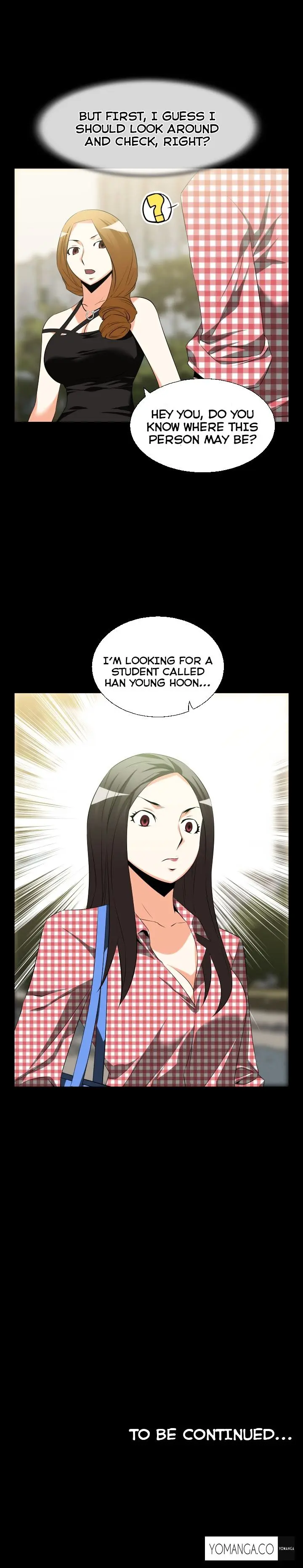 Love Parameter Episode 35 - Page 16
