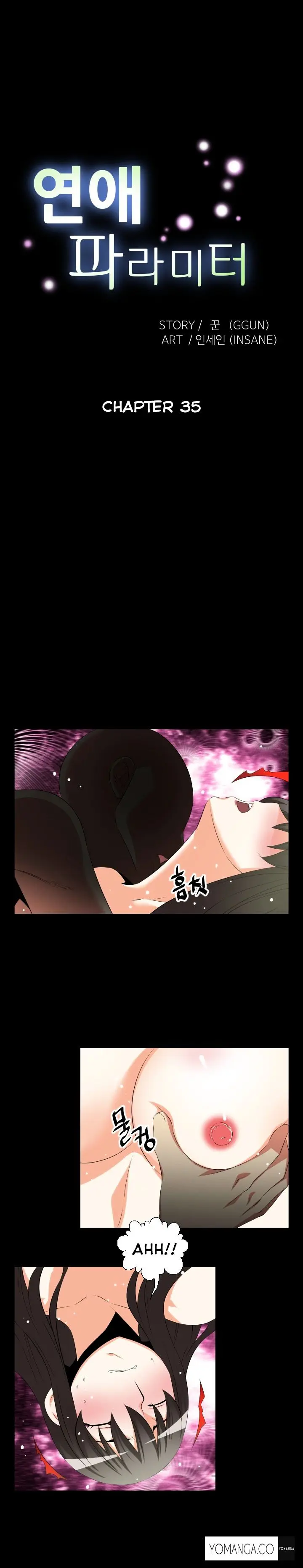 Love Parameter Episode 35 - Page 2