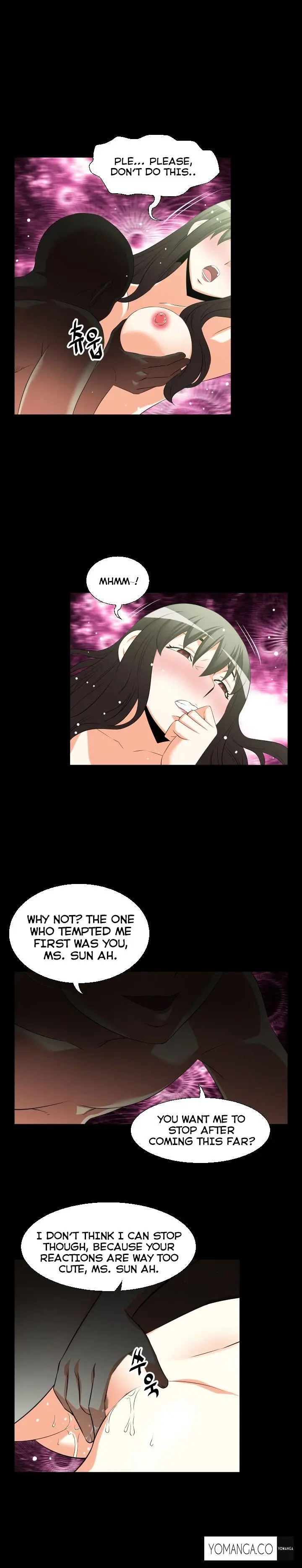 Love Parameter Episode 35 - Page 3