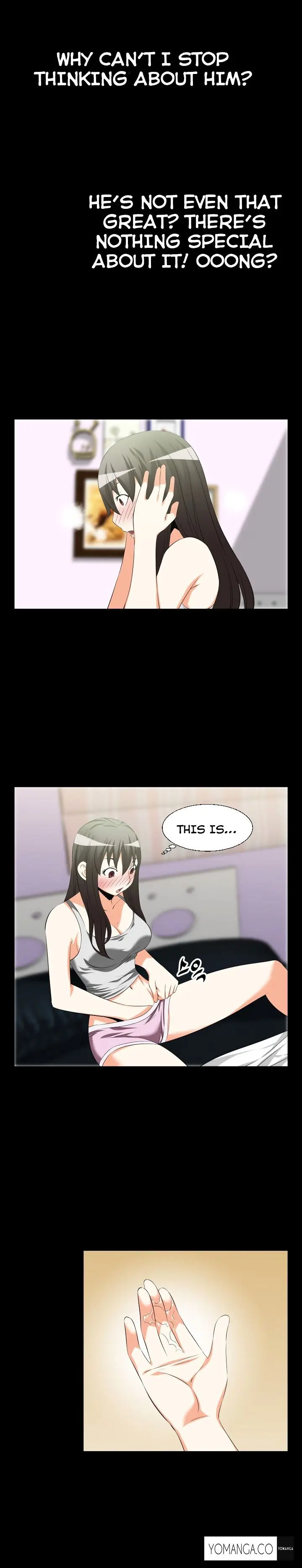 Love Parameter Episode 35 - Page 8