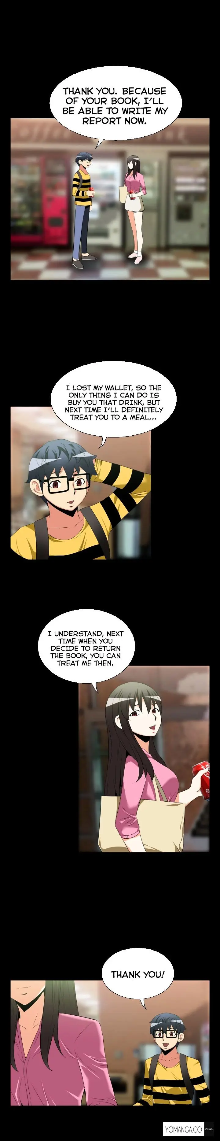 Love Parameter Episode 36 - Page 13