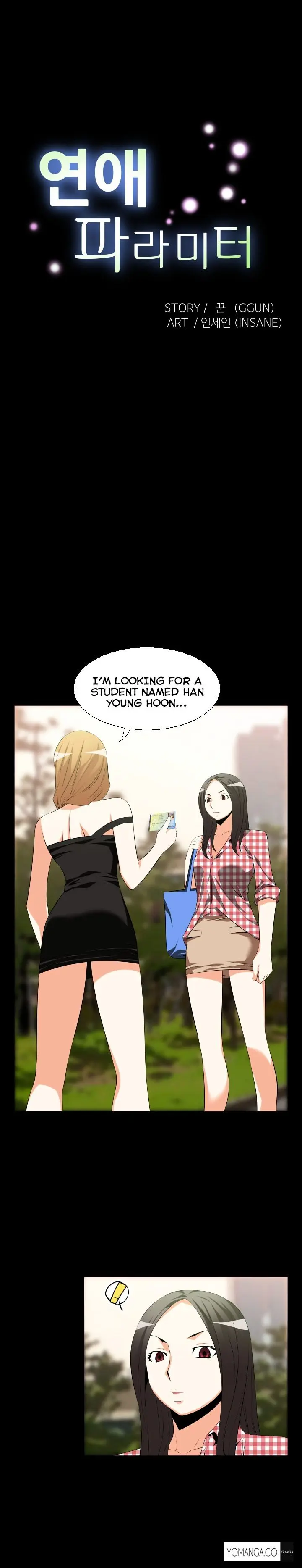 Love Parameter Episode 36 - Page 2