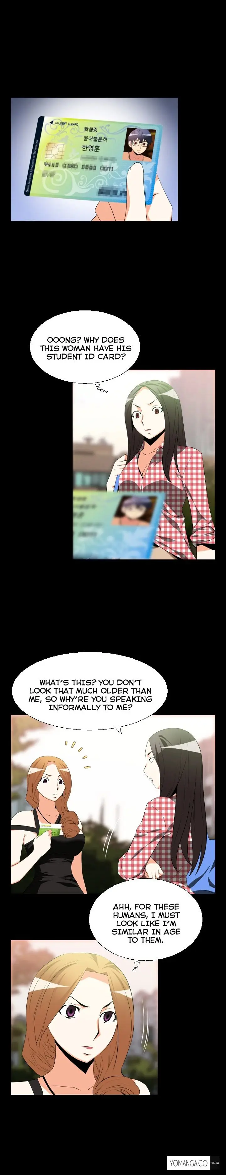 Love Parameter Episode 36 - Page 3