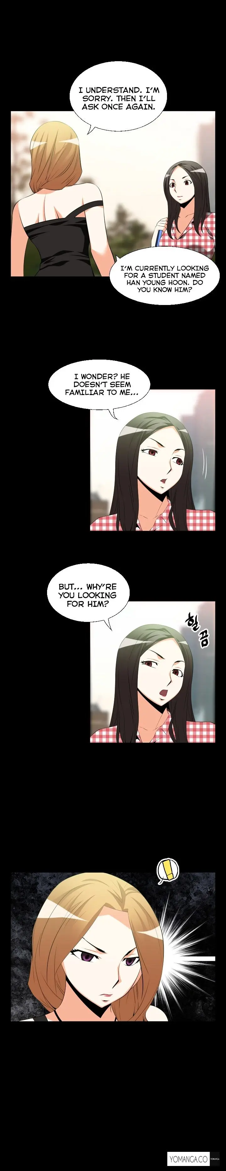 Love Parameter Episode 36 - Page 4