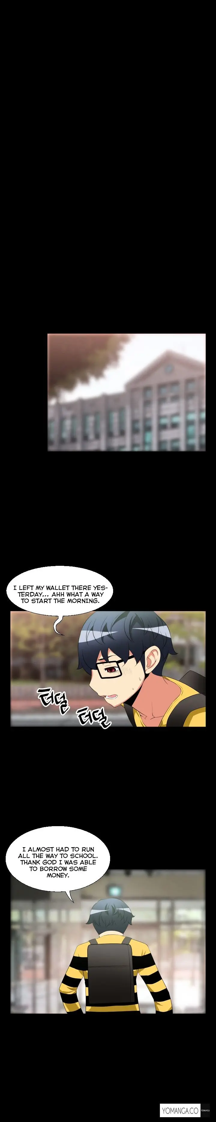 Love Parameter Episode 36 - Page 7