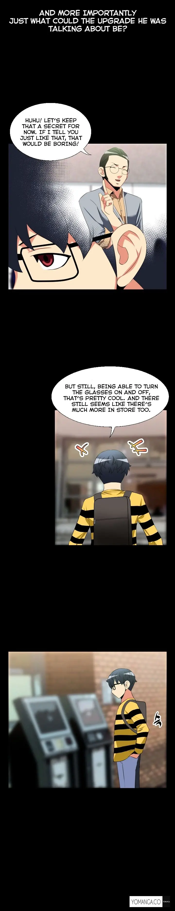 Love Parameter Episode 36 - Page 8