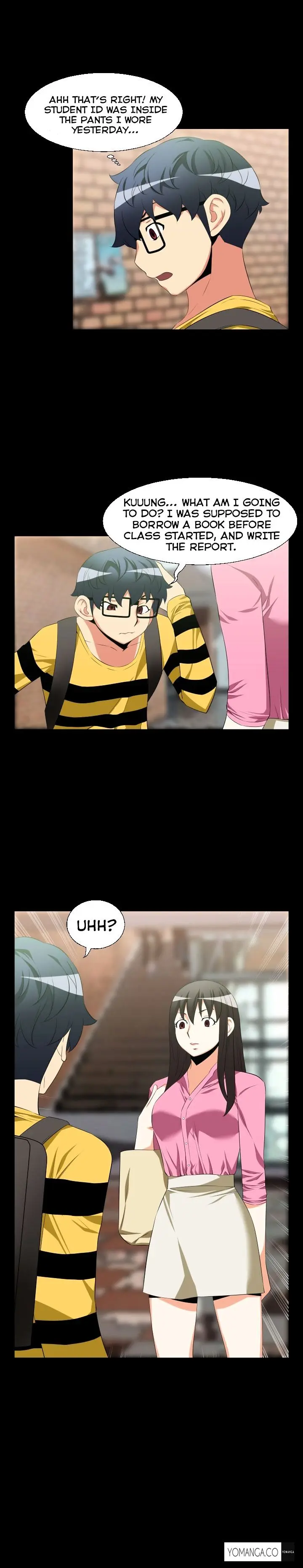 Love Parameter Episode 36 - Page 9