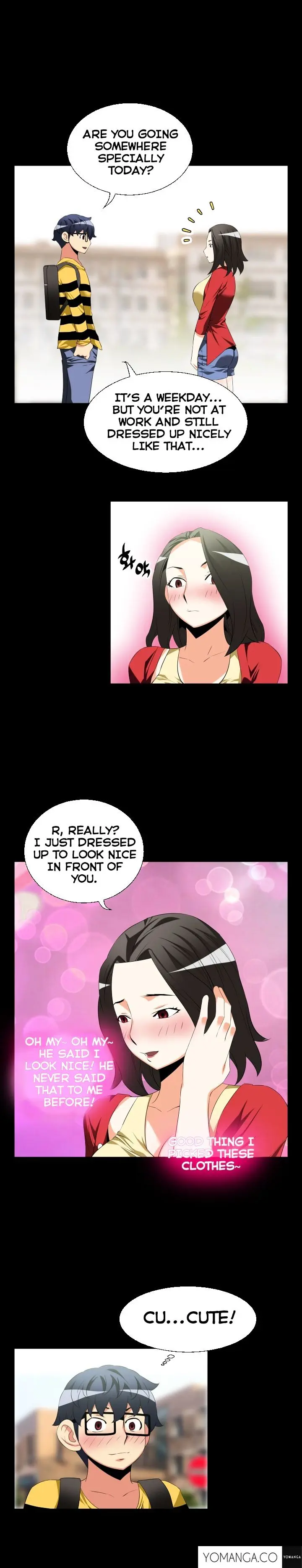 Love Parameter Episode 37 - Page 11