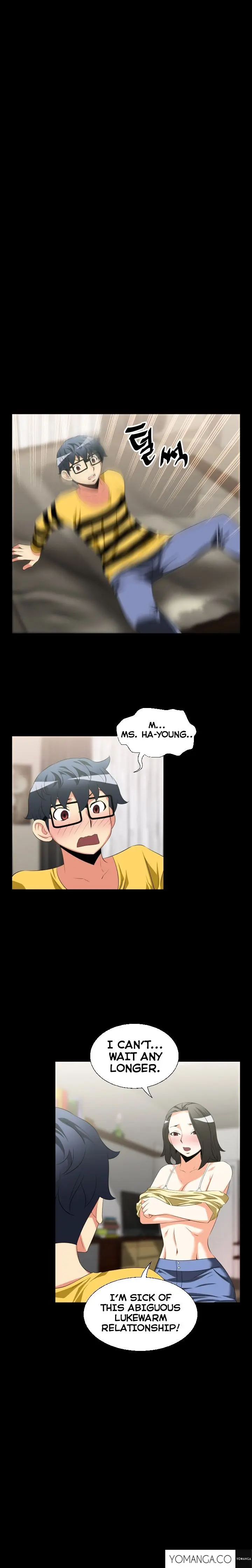 Love Parameter Episode 37 - Page 13