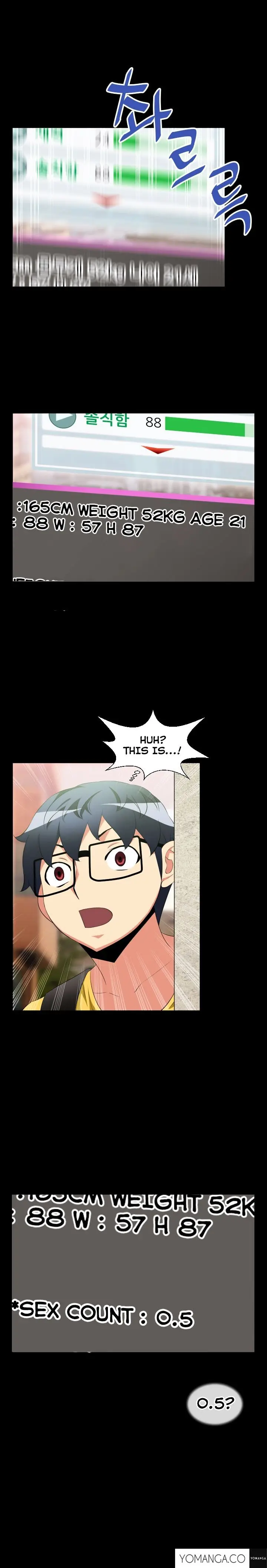 Love Parameter Episode 37 - Page 5